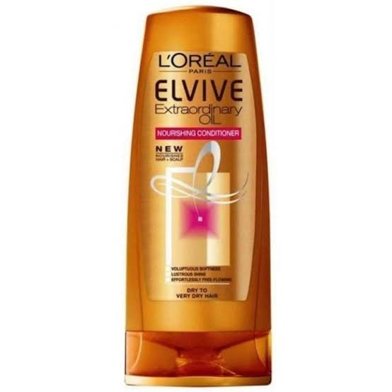 L'Oréal Paris Elvive Extraordinary Oil Conditioner 200ml